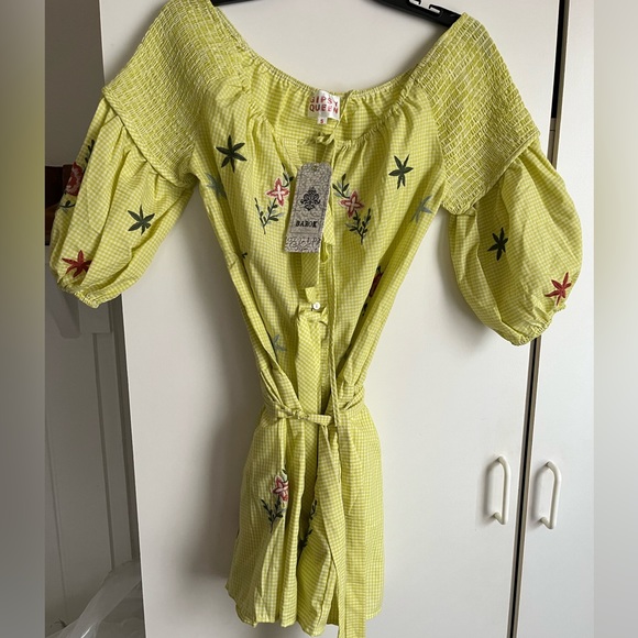 Queen gypsy boutique brand nwt dress - Picture 1 of 3